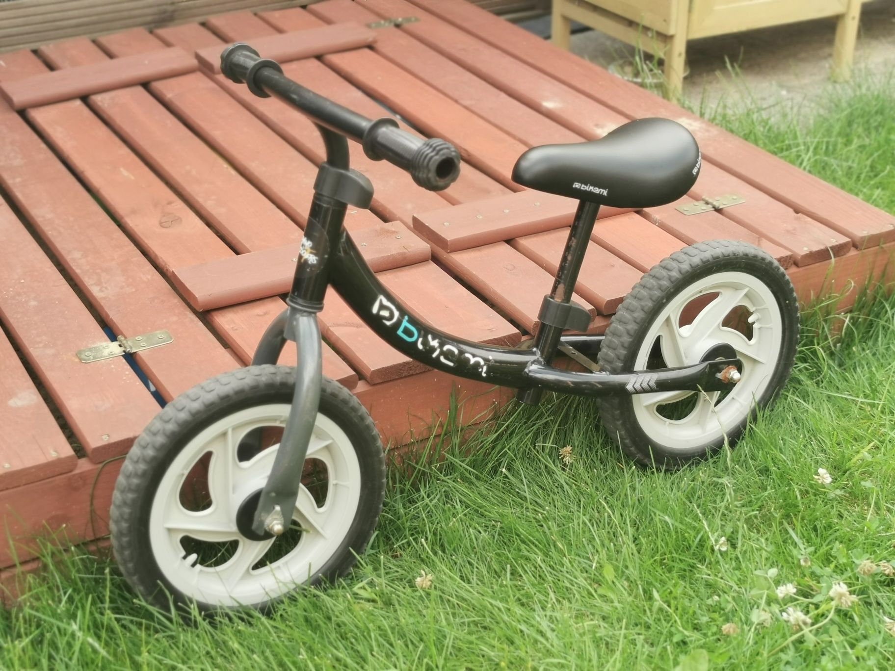 Rower biegowy Bikemi