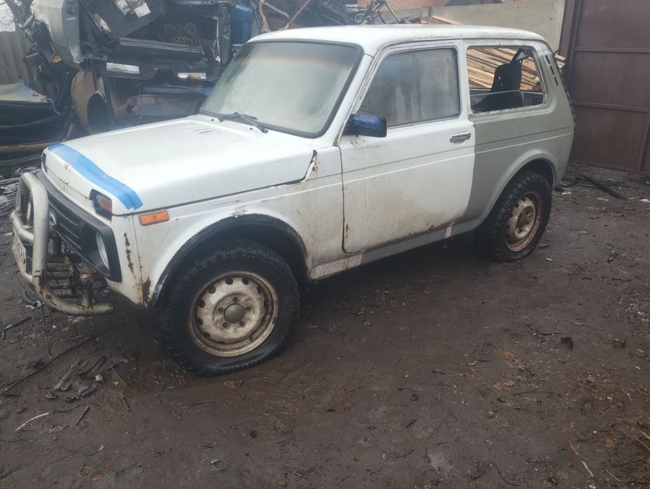 Автозапчасти Ваз. Нива.21,21, Разборка...
