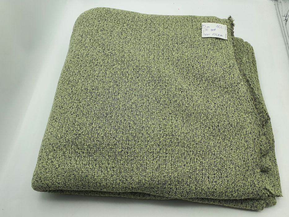 Dzianina kupon 5 m.x 150 cm.II gat.