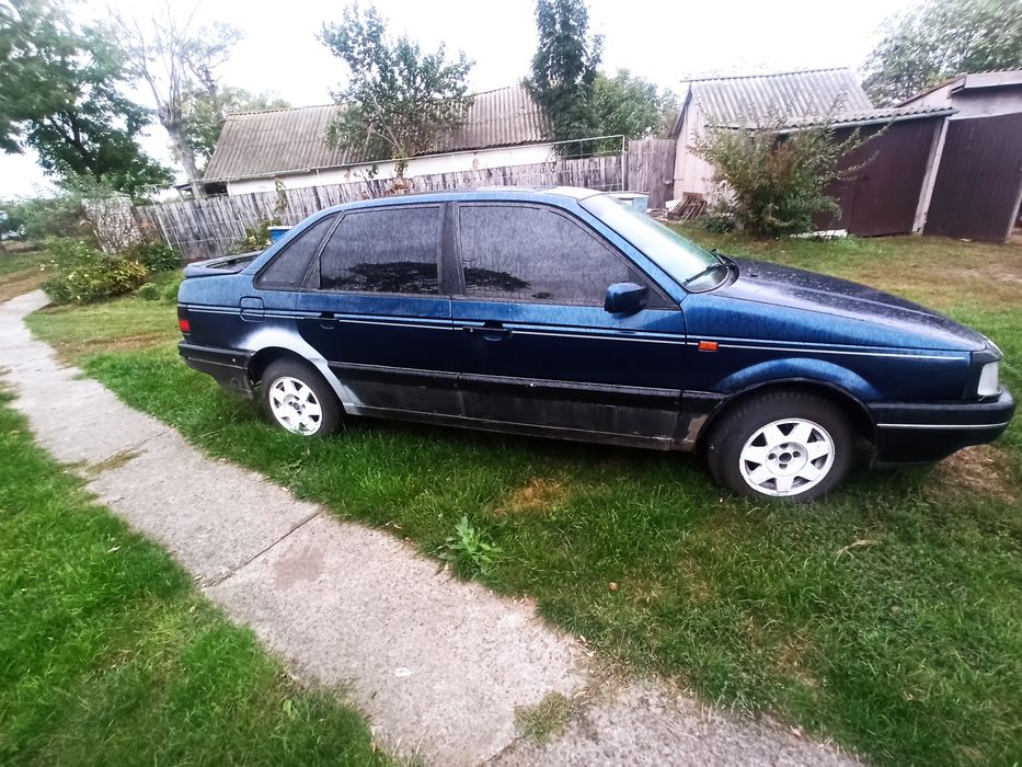 Volkswagen passat b3 1993 1.8