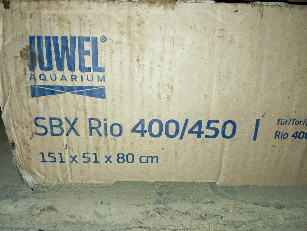 Komoda , szafka pod akwarium juwel Rio 450 NOWA