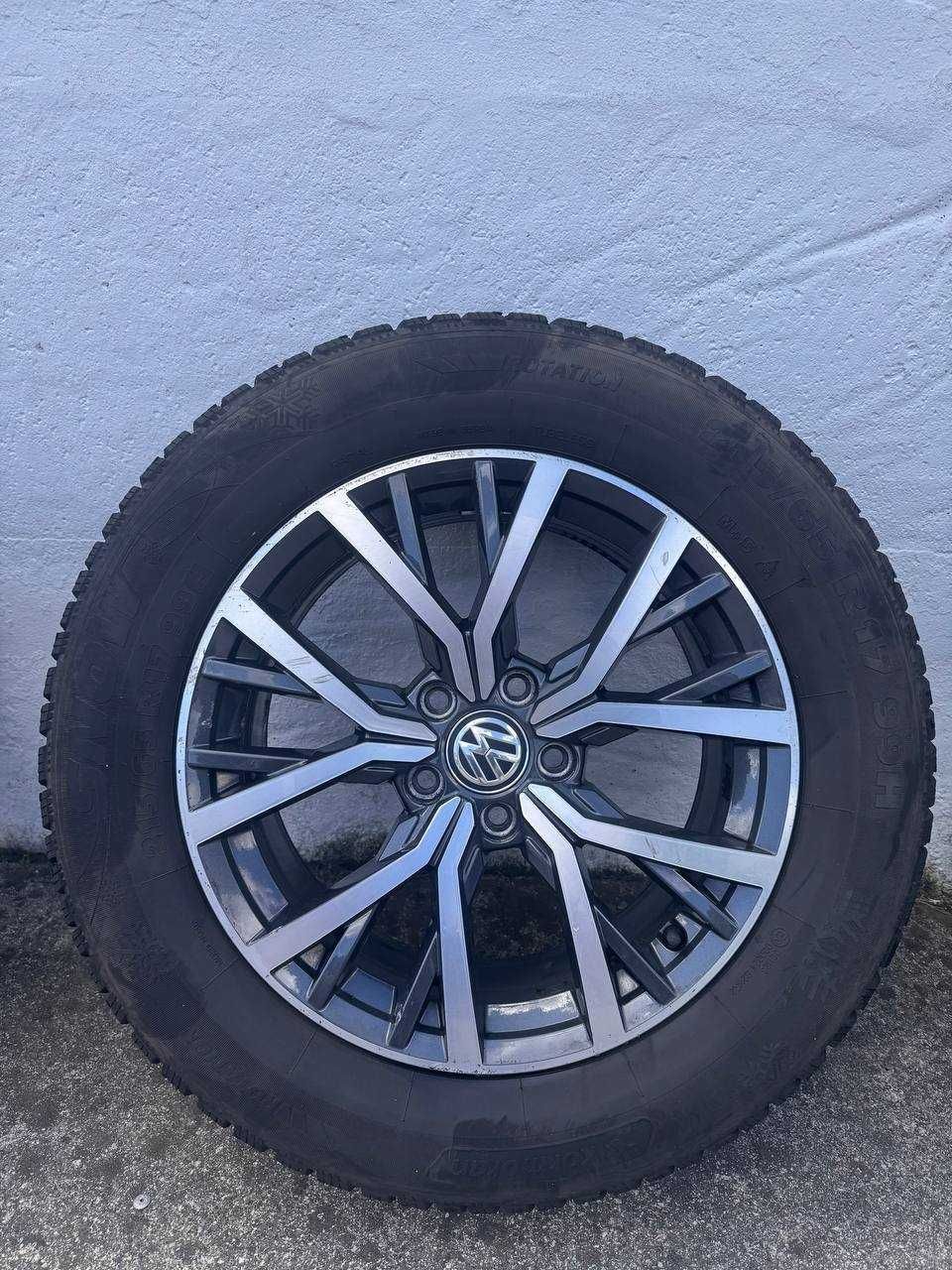 Jantes 17 pneus 215/65 R17  Aveiro
