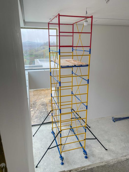 ᐉ ОРЕНДА ПРОКАТ Вишка тура, Підмост, Будівельні ліси, Риштування, Ліса