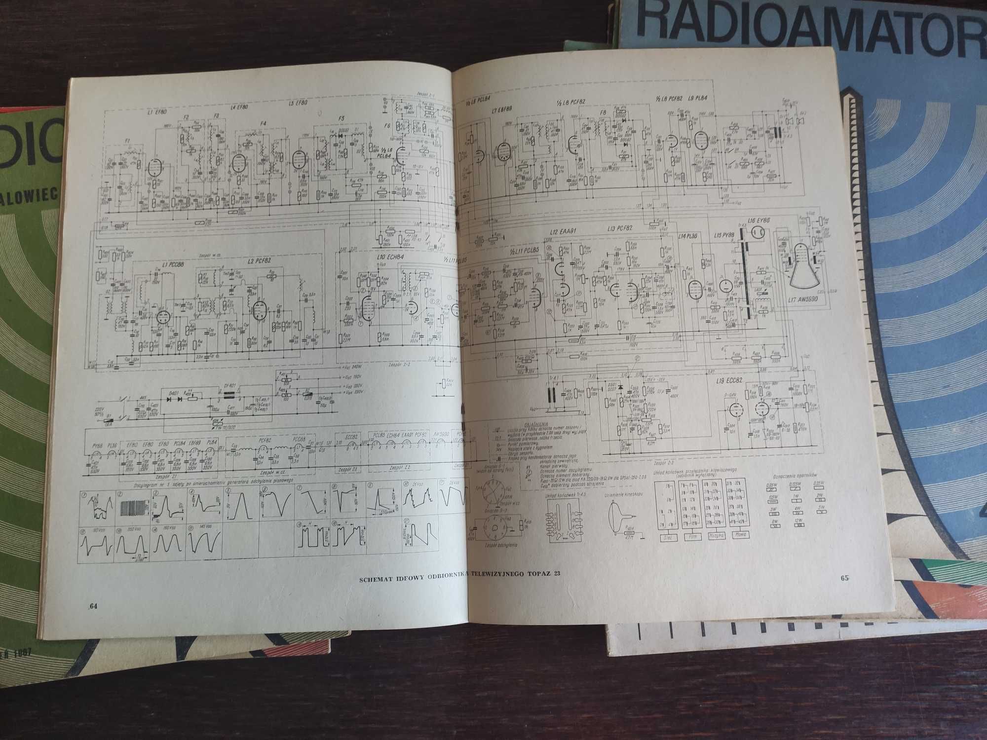 Radioamator - rocznik 1967
