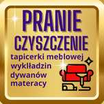 Pranie Tapicerki Meblowej, czyszczenie Dywanów i Wykładzin, pranie Sof