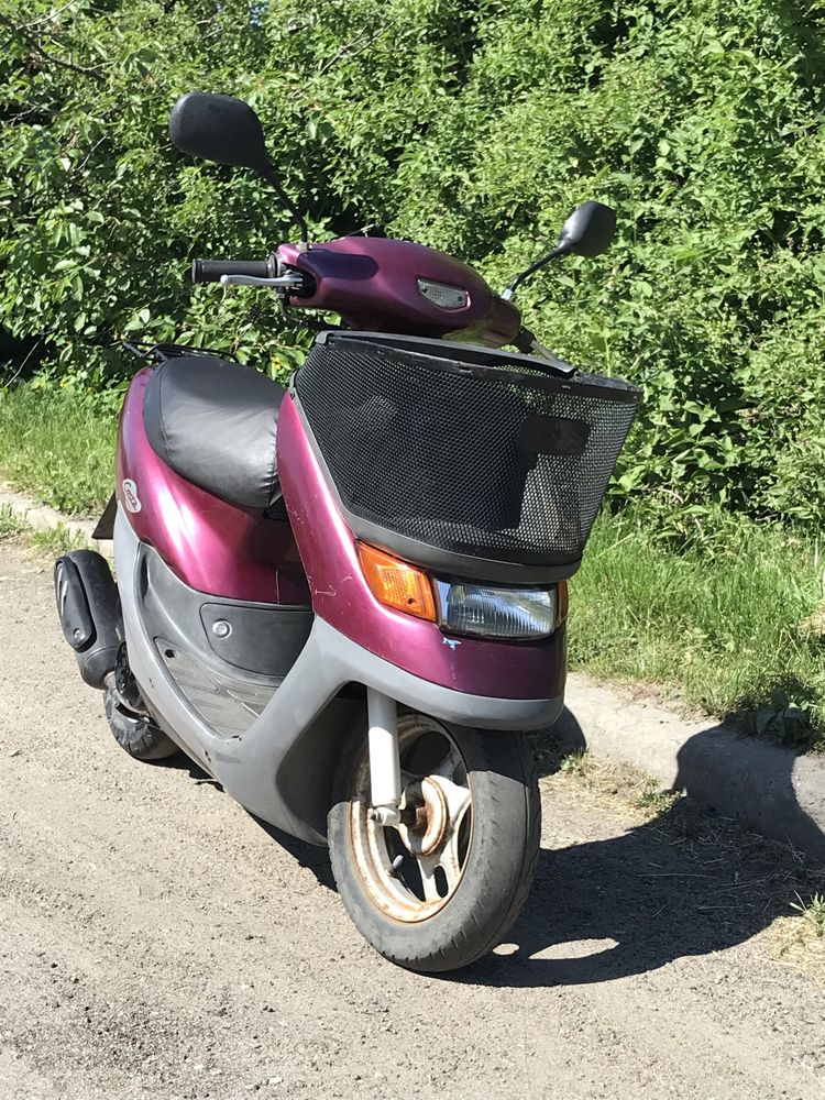 Honda Dio Cesta 50cc