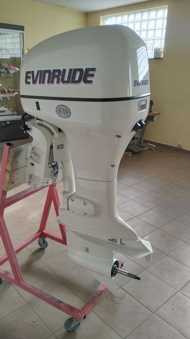 Autoryzowany serwis Evinrude FICHT 115
