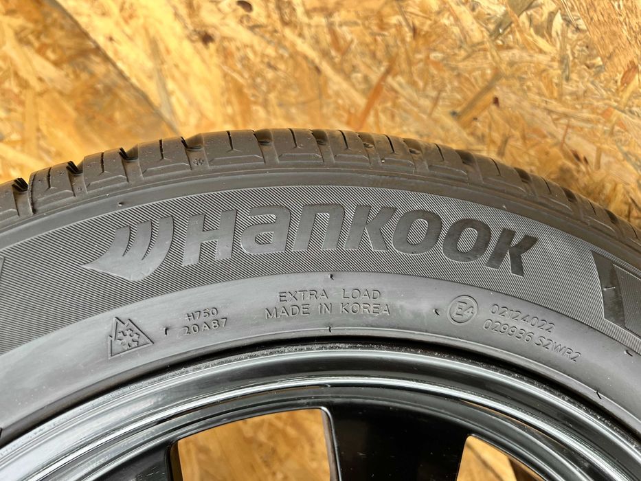 Hankook Kinergy 4S2 215/55 ZR17 98W CAŁOROCZNA POJEDYNKA