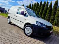 VW CADDY 1.6TDI 105KM Salon PL, Klima, Zero Rdzy, Gotowy do Jazdy!