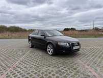 Audi A4 Audi A4 B7 2.7TDI Automat Xenon Skóra