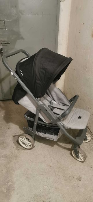 EURO-CART FLEX wózek spacerowy lekki do 22 kg składany