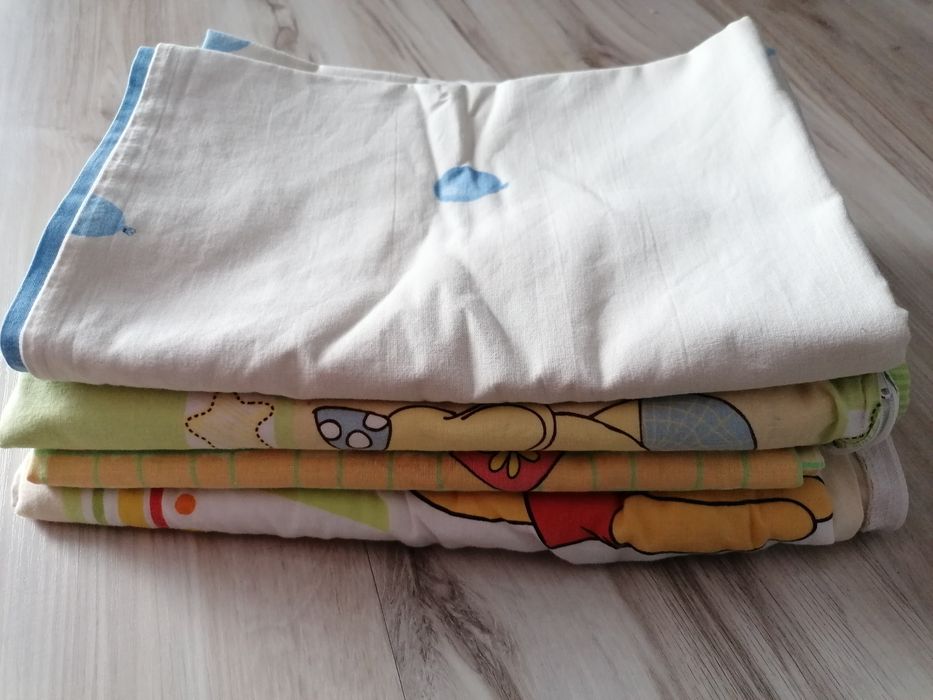 Pościel do łóżeczka, ręcznik