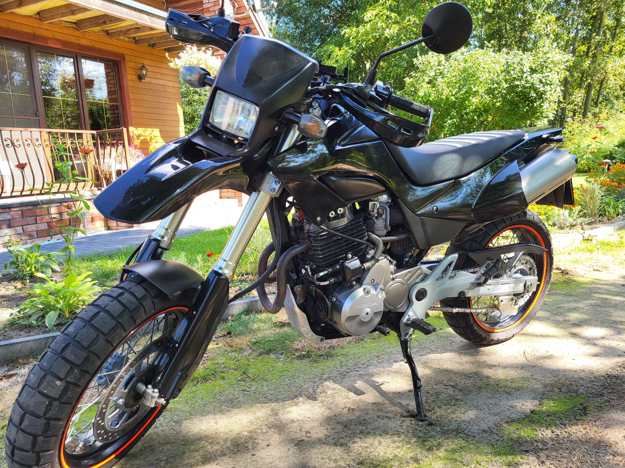 Sprzedam Honda FMX 650 Dominator