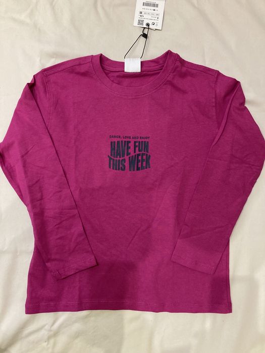 Реглан, лонслінг Zara