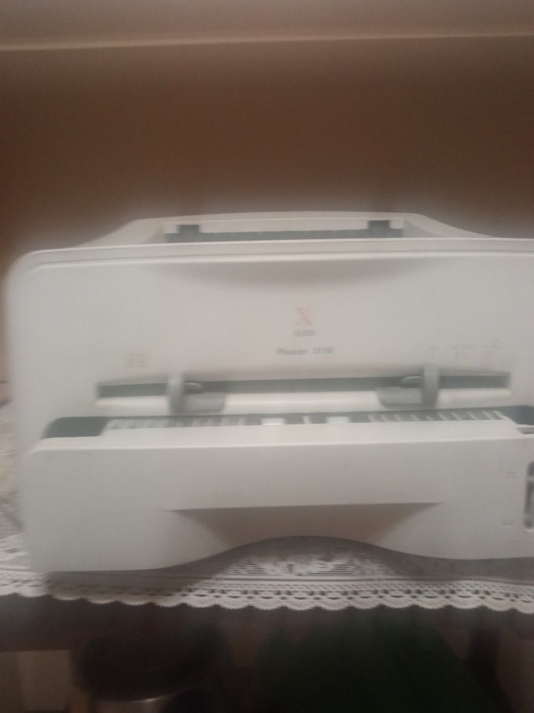 Продам принтер Xerox Phaser 3116