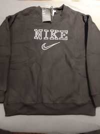 Czarna Vintage Bluza Nike Baggy