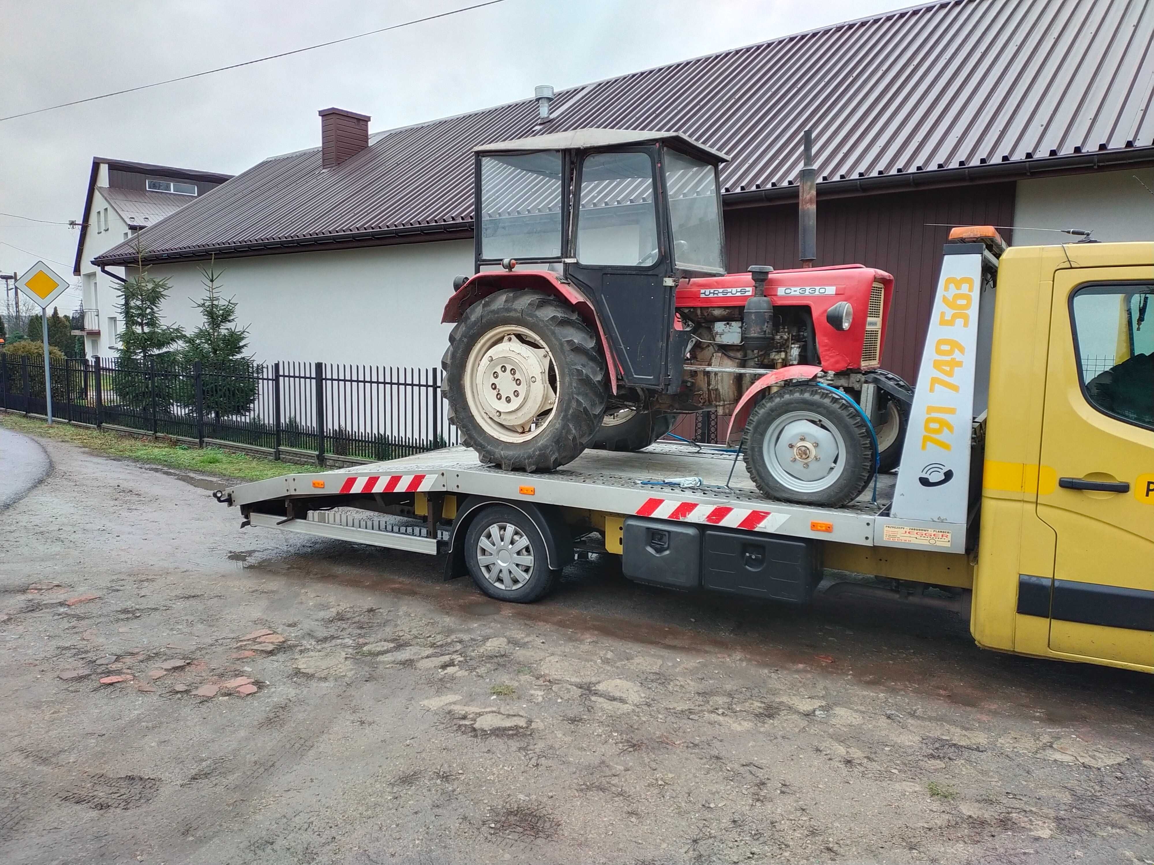 Skup Ciągników Traktorów , Ursus Zetor wladimirec skup c330 c360 t25