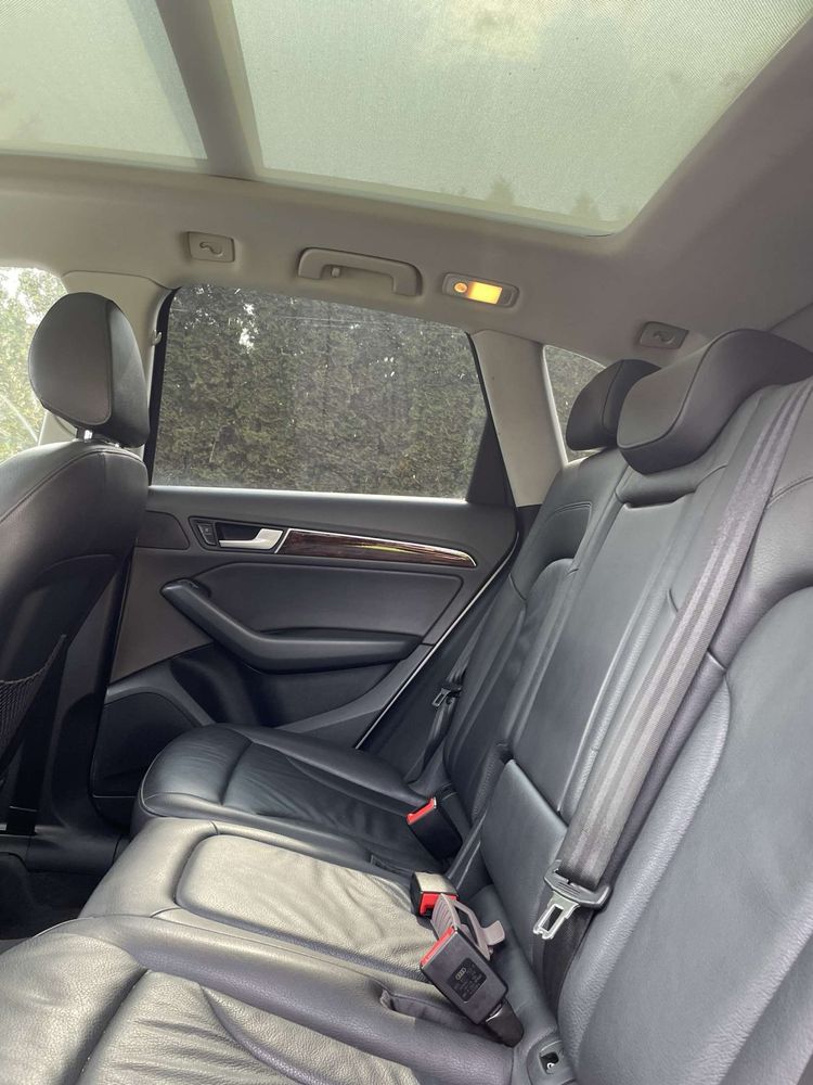 Audi q5 3.0 quattro