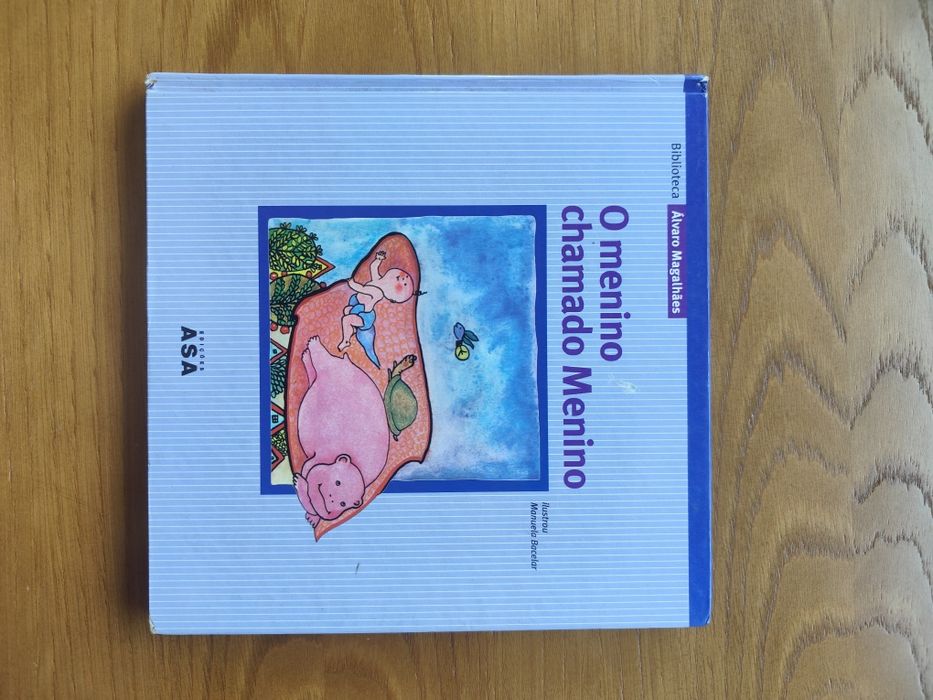 Livros Coleção Álvaro Magalhães