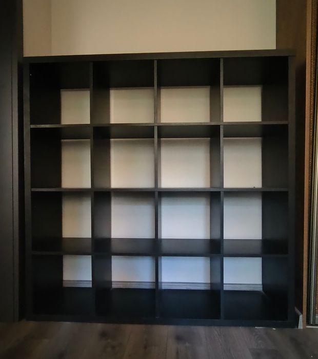 Kallax czarnobraz 4x4