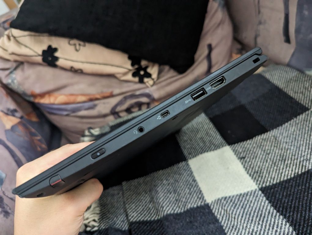 Трансформер Lenovo Thinkpad X1 Yoga 2nd gen i5-7300u 16gb/256gb стилус