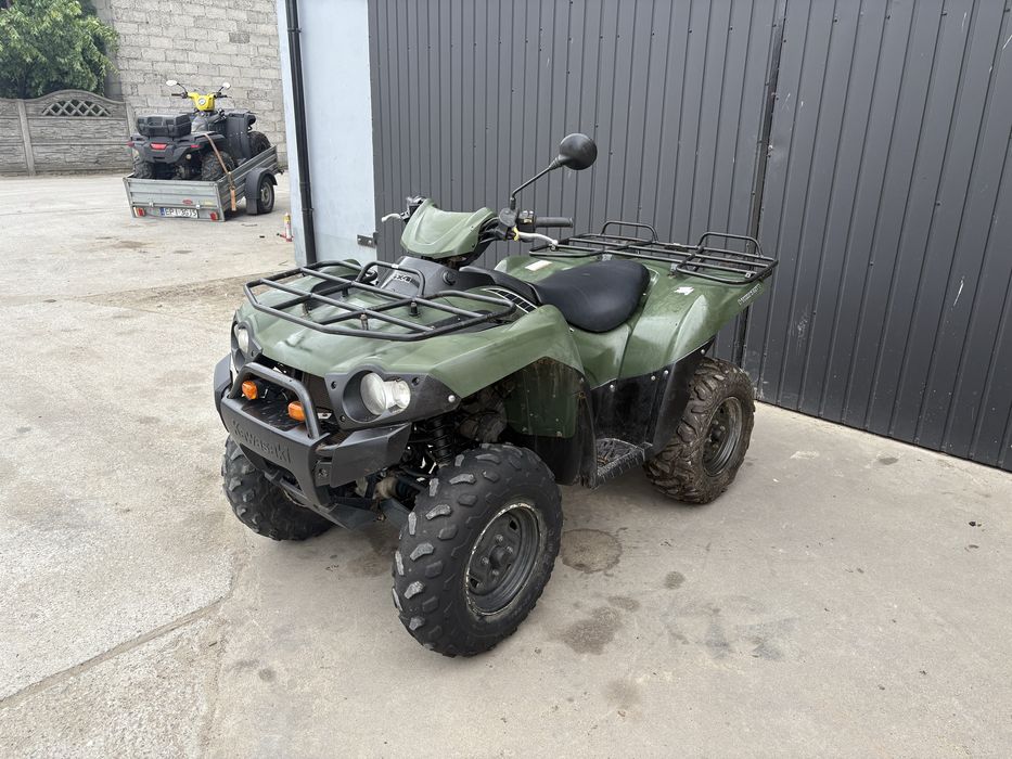 Kawasaki kvf 750 4x4  l7e