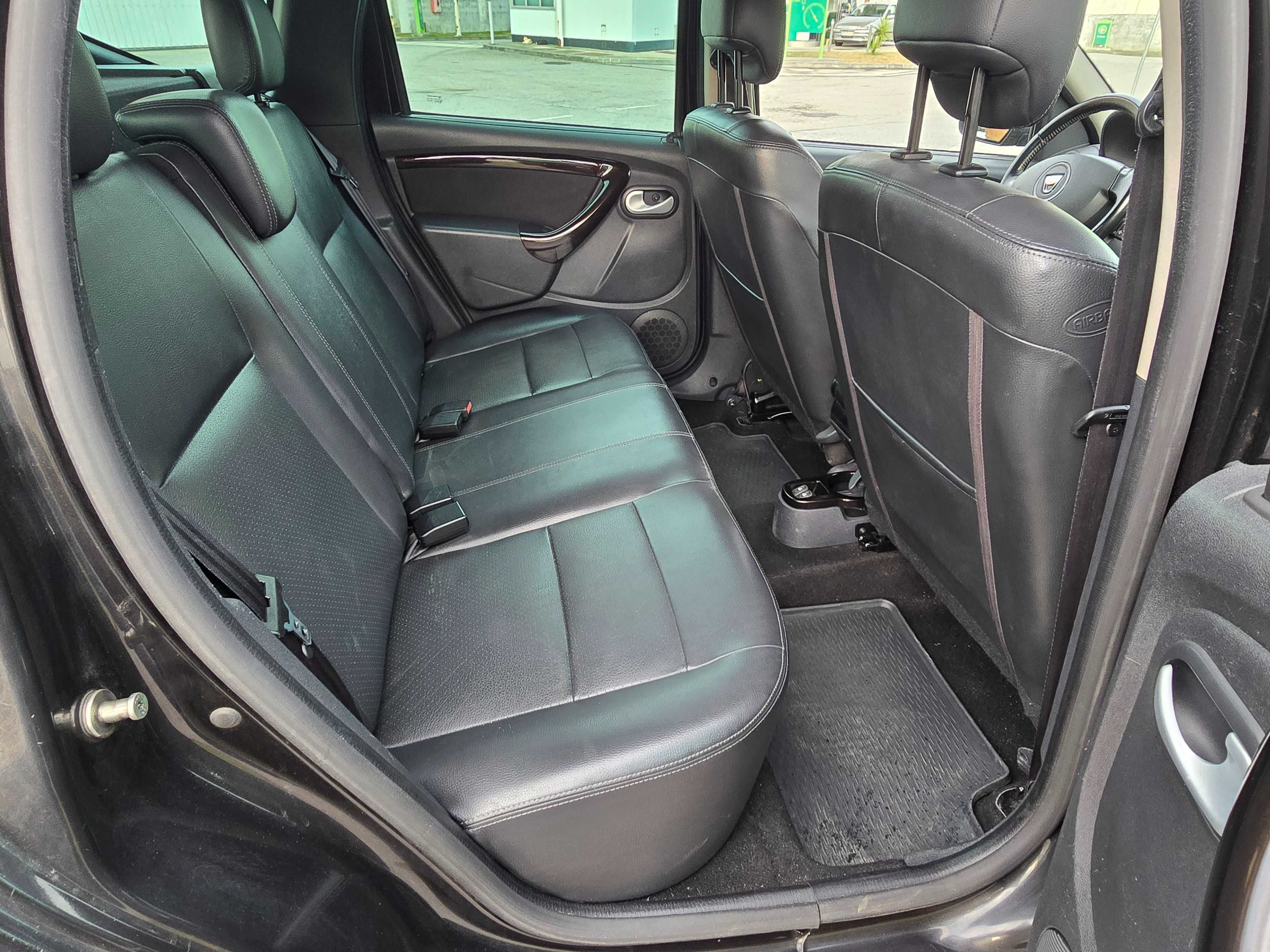 Dacia Duster 1.5 dci – 110CV - Gasóleo – 1 só registo - 2011