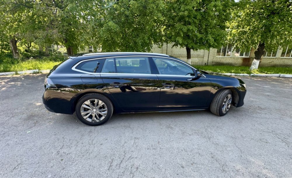 Peugeot 508 2019 року