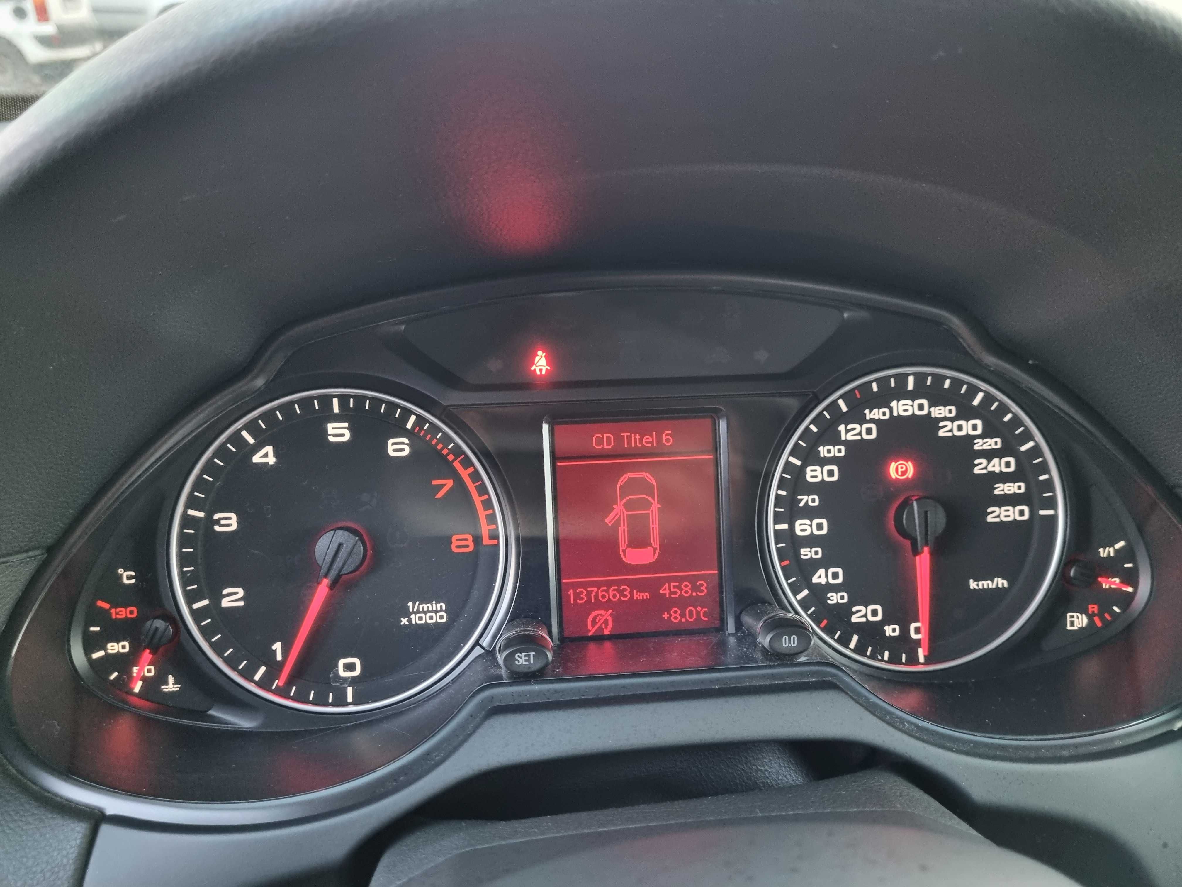 Audi Q5 2.0 TFSI quattro 130 tys km serwis okazja