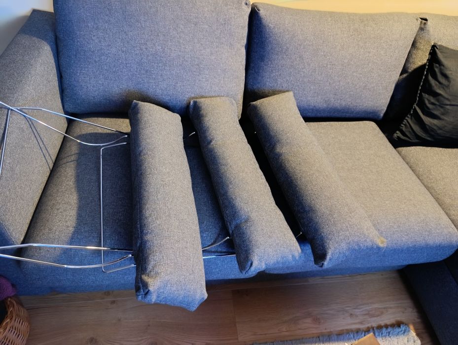 Zagłówki vilme ikea