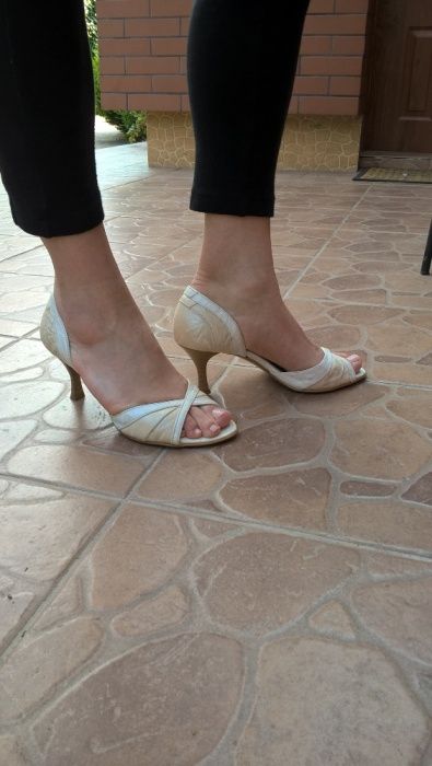 Sandały/czółenka/półbuty roz. 36.