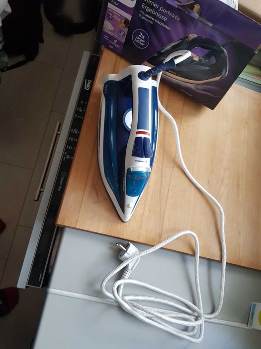 Żelazko MPM MZE-21/N 2800 W NOWE - PROMO