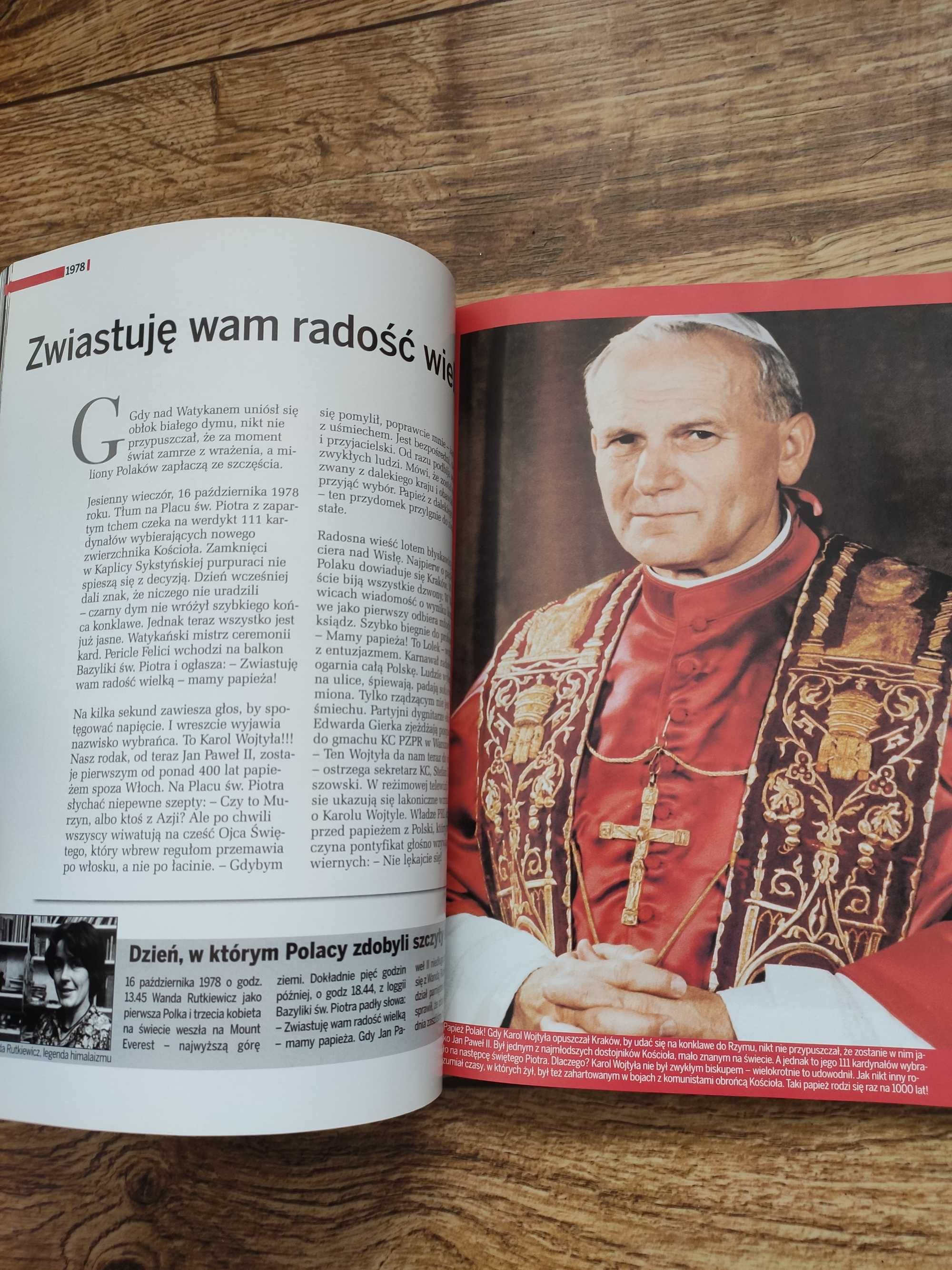 Książka- album Ojcze nasz - JAN PAWEŁ II