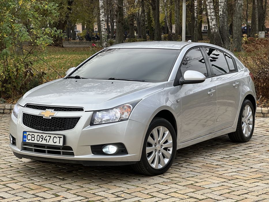 Chevrolet Cruze 2011 Дизель 2.0