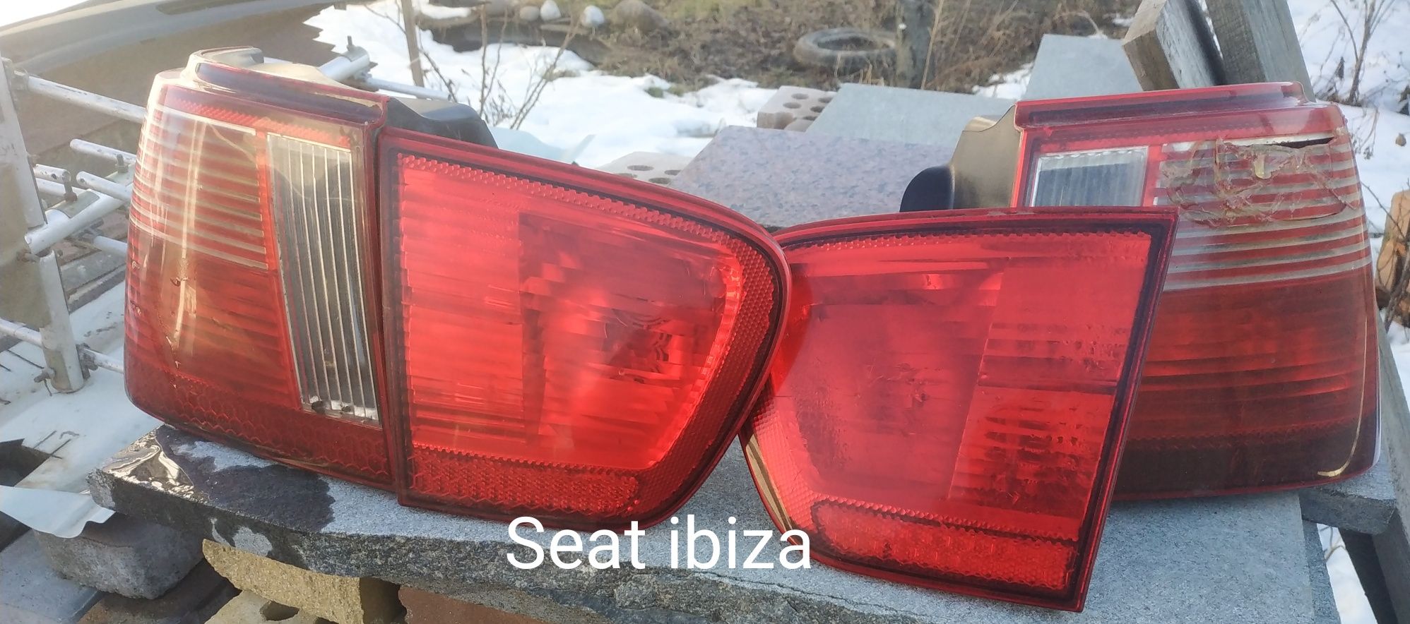 Стопы, повороты,фары Golf 3 2/Audi A4 B5/Seat ibiza