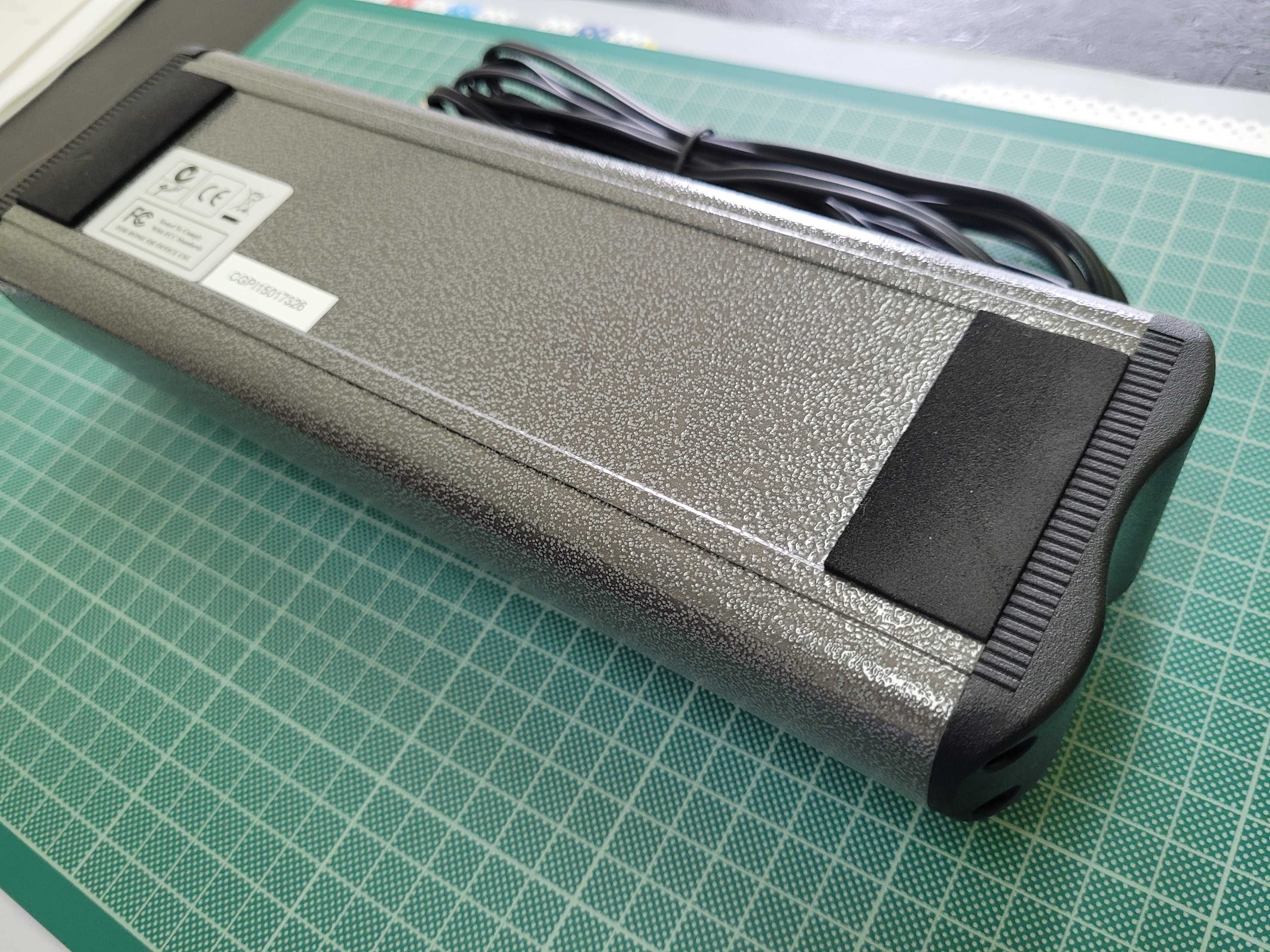Fender Mustag MS4 4-Button Footswitch