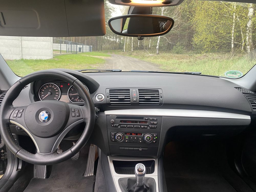 Sprzedam BMW seri 1 1.6 b