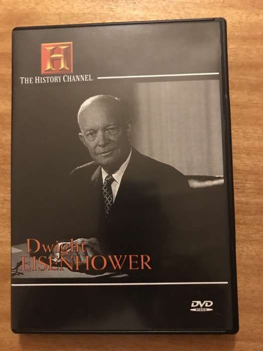DVDs Canal história Líderes Mundiais