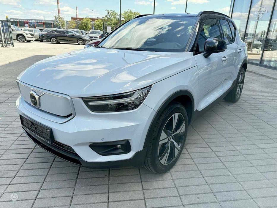 Бампер Капот Розборка Вольво ХС40 Volvo XC40