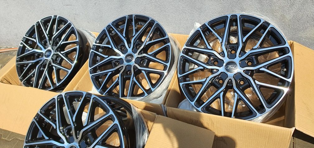 "18 5x160 Ford custom Transit nowe