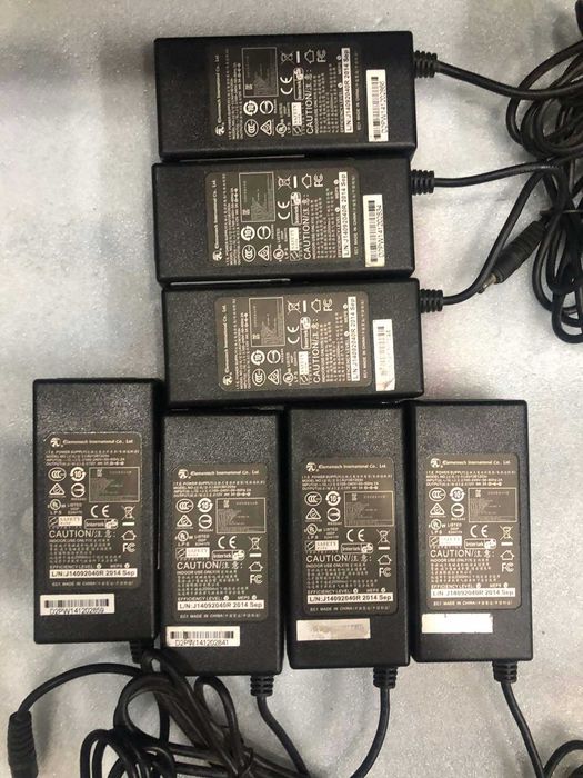 БУ Блок живлення Elementech 12V, 3A, 36W, 5.5*2.1мм