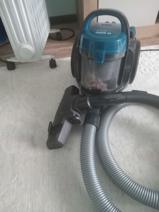 Пилосмог! Пылесос