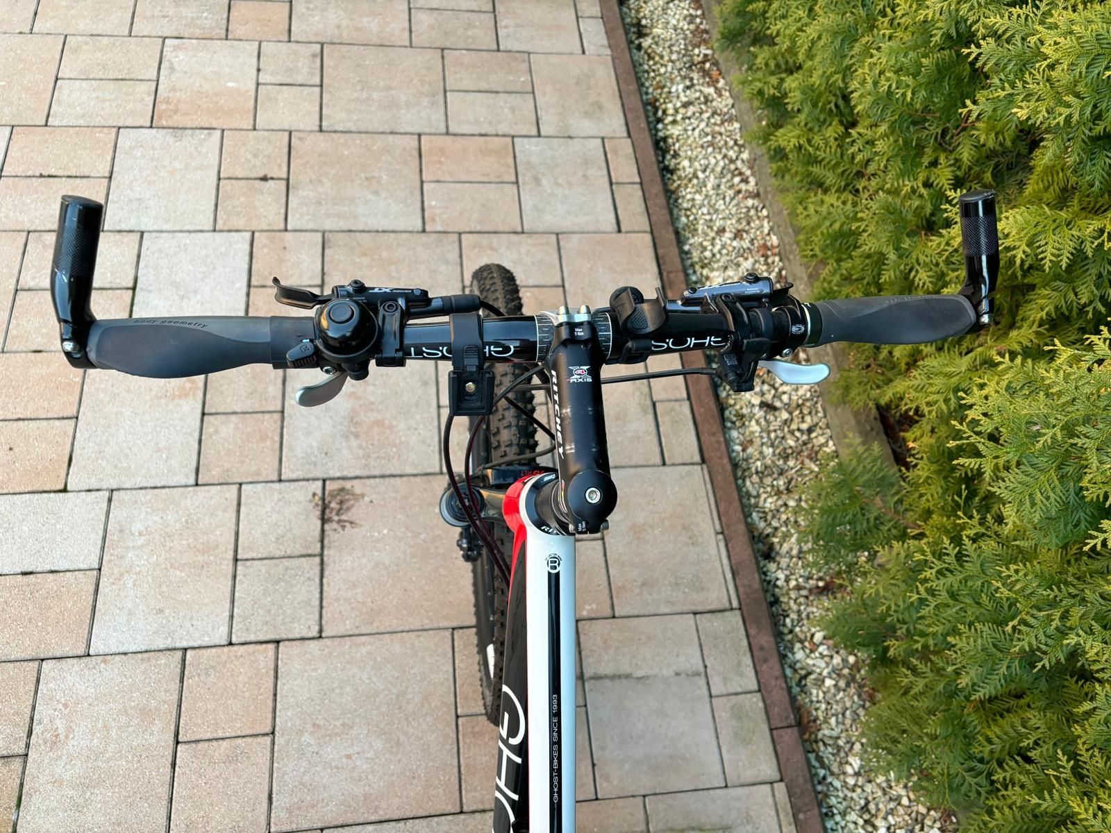 Rower MTB Ghost RT9000 Carbon