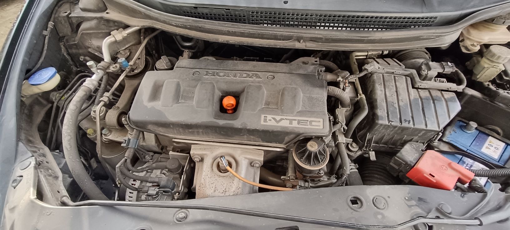 Honda Civic 1.8 2009