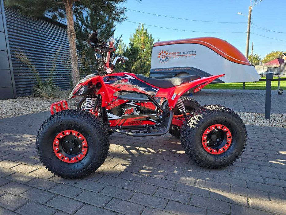 Новий електроквадроцикл Sport Energy FZ 1500 мотосалон Артмото Полтава