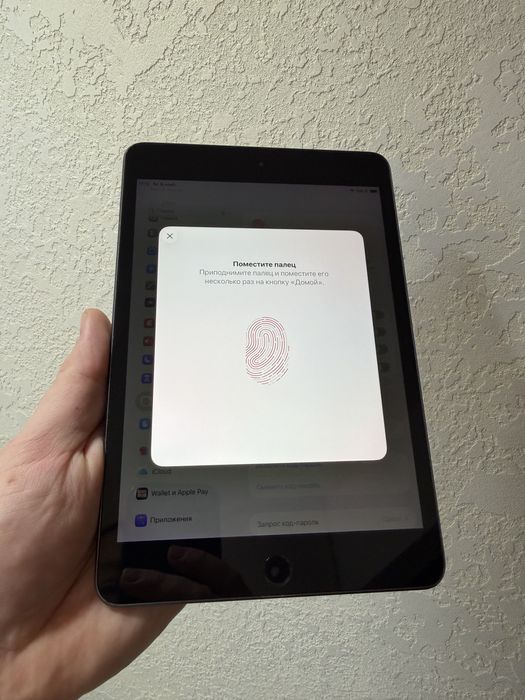 iPad Mini 5 64Gb WiFi Space Gray A2133