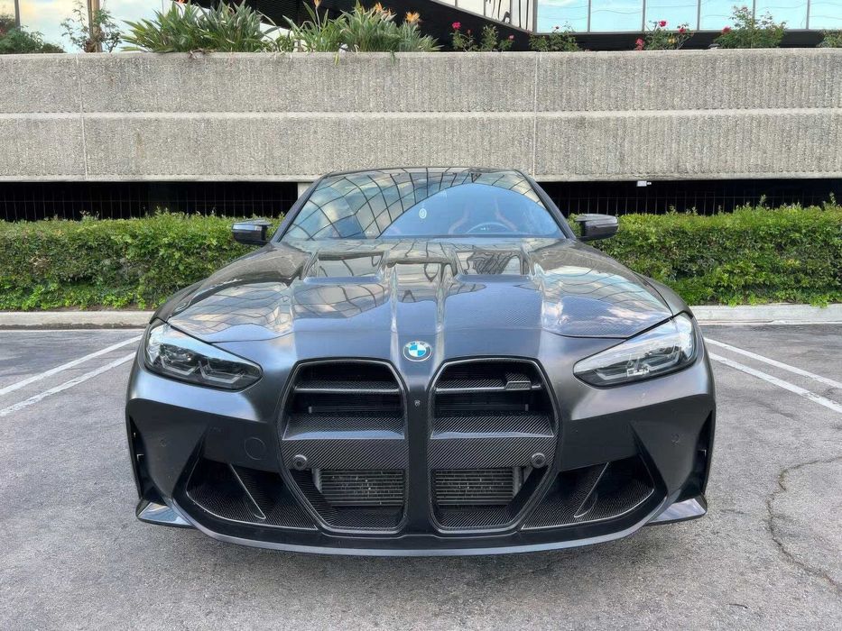 BMW M3 Competition xDrive      2023