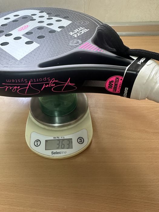 Royal Padel M27 LIGTH 2025