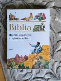 Biblia- historia zbawienia w opowiadaniach