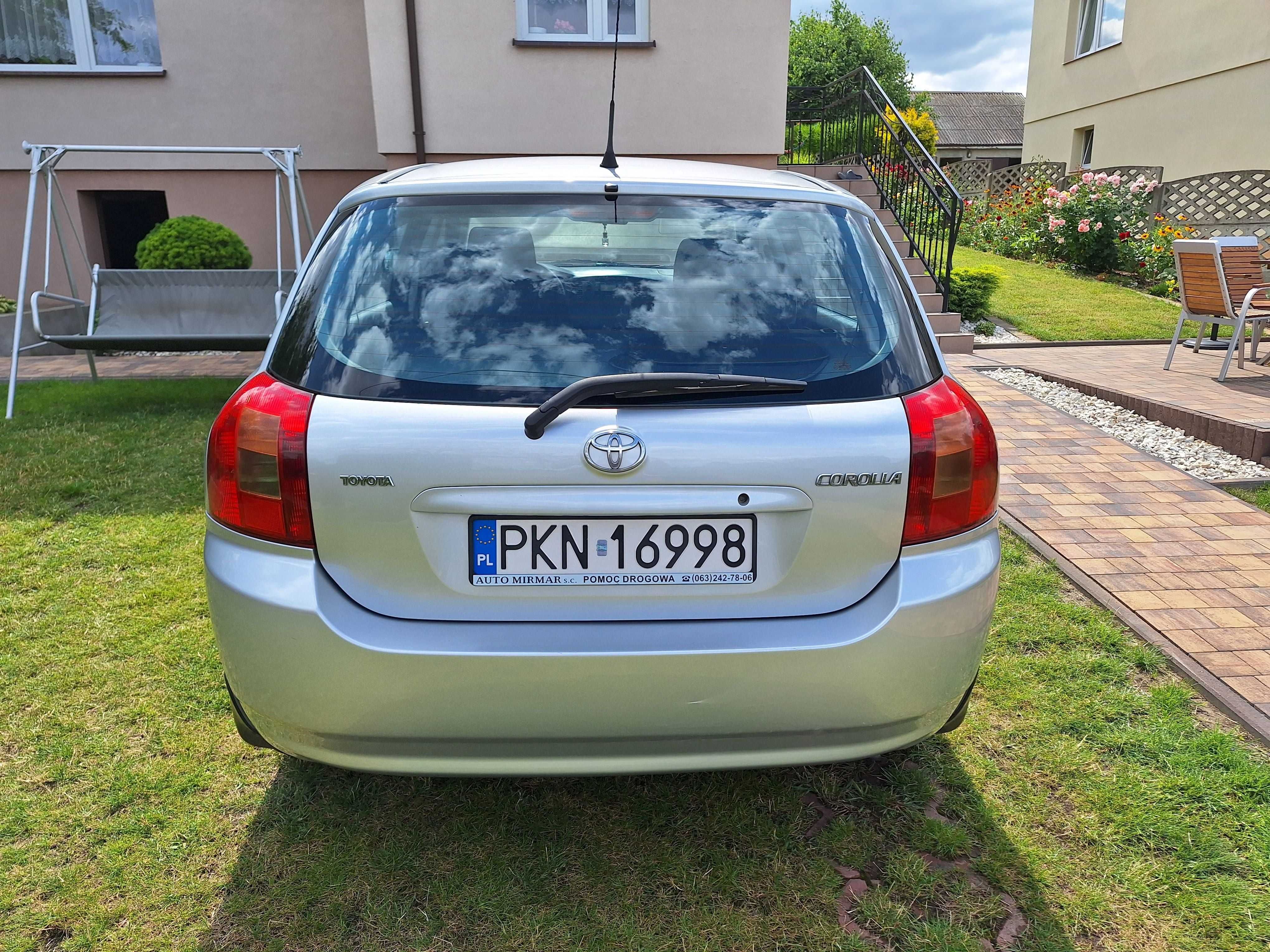 Toyota Corolla E12